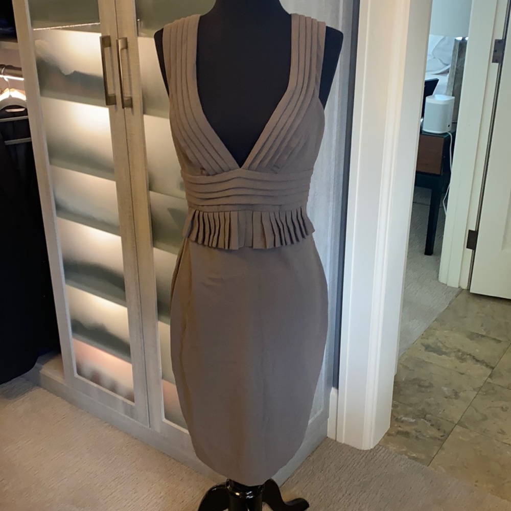 New Black Halo Jackie O dress